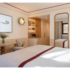 Grand Roi Rene Aix En Provence Centre - Mgallery Hotel